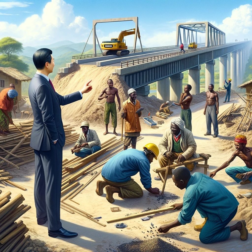 inversiones chinas en africa