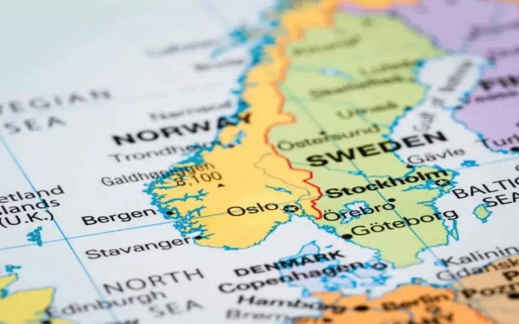 paises escandinavos nordicos