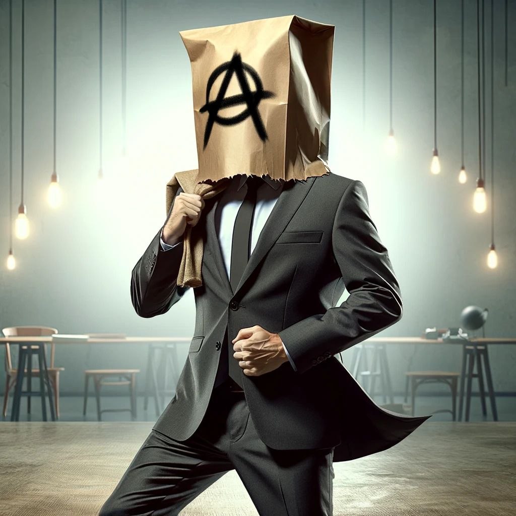 autor del blog, tipo de incognito