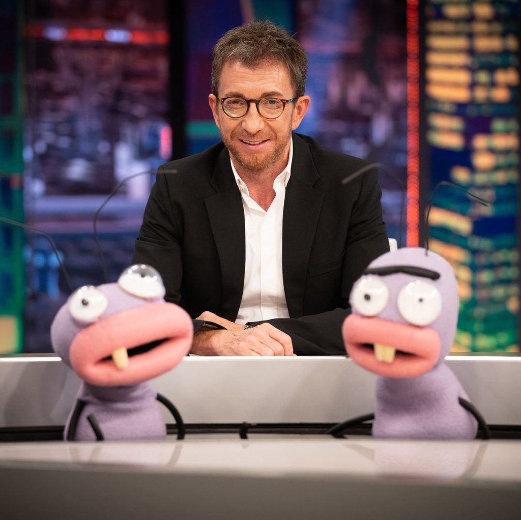 el hormiguero de pablo motos