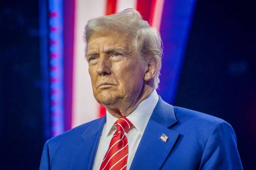 Donald Trump, presidente 47º de EEUU