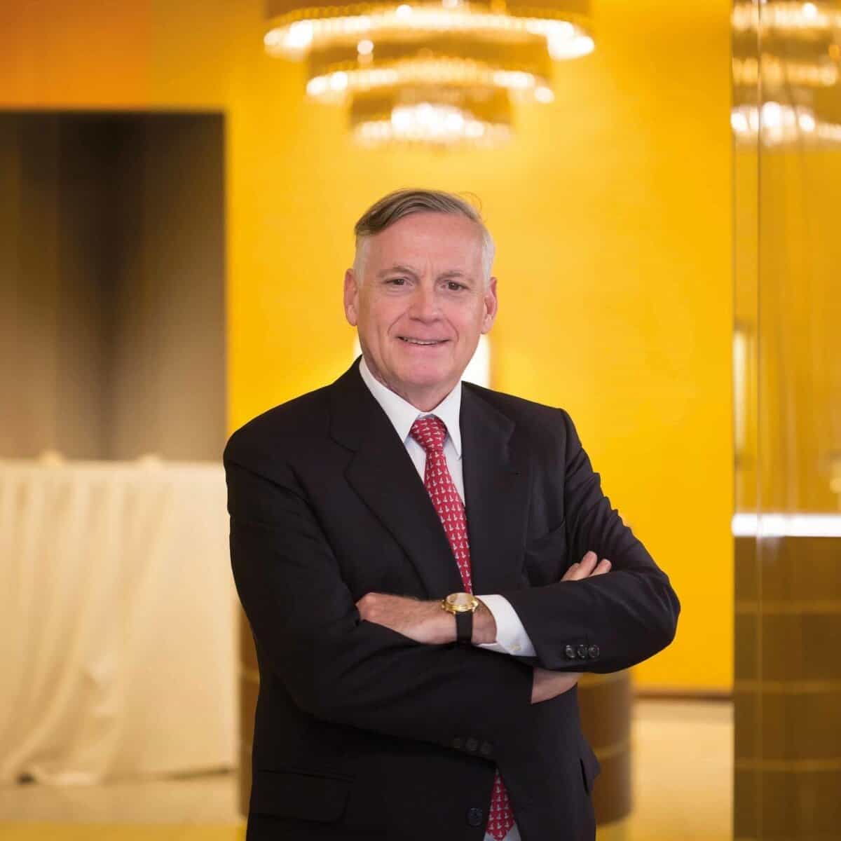 Jesus Huerta de Soto, inspirador de miles de libertarios como Javier Milei