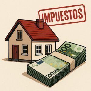 Impuestos en la vivienda