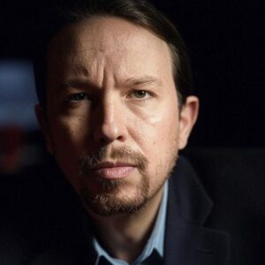 Pablo Iglesias en una imagen cuadrada
