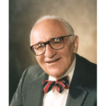 Retrato de Murray Rothbard